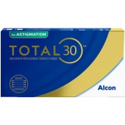 Total 3 for astigmatism 3