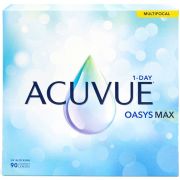 Acuvue Oasys MAX 1-Day Multifocal 90