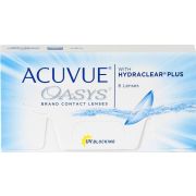 Acuvue Oasys with Hydraclear Plus