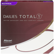 Dailies Total 1 Multifocal 90