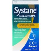 Systane Gel Drops Lubrifiant 10 ml