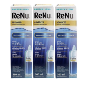 Renu Advanced 3x360 ml