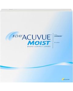 1 Day Acuvue MOIST 90