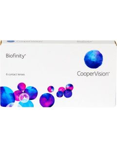 Biofinity