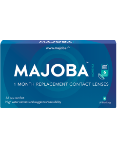 Majoba monthly 6