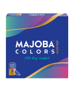 Majoba Colors Monthly