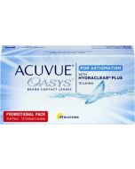 Acuvue Oasys 12 for Astigmatism