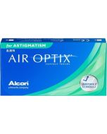 Air Optix for Astigmatism