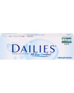 Focus Dailies All Day Comfort Toric 30